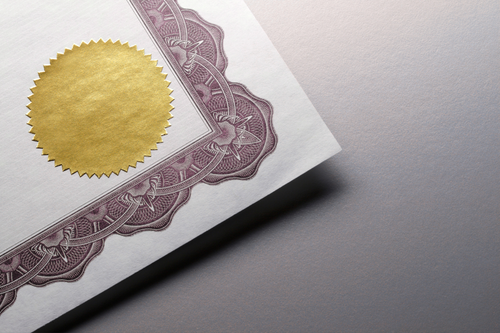 Request Certificates